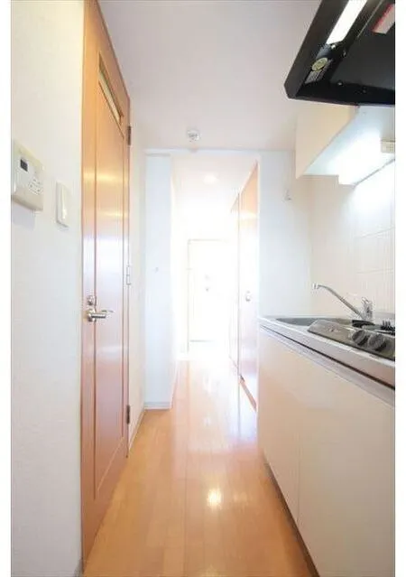 Aperto Nishi Shinjuku - Interior - ["Floor", "Flooring", "Apartment"]