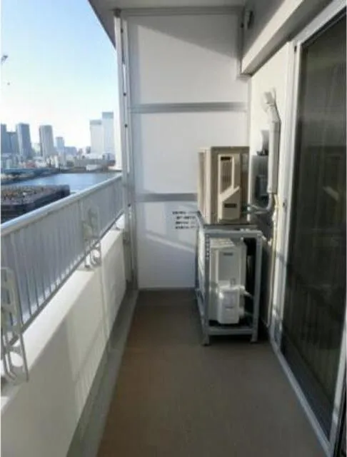 Park Axis Toyosu Canal - Interior - ["Property", "Room", "Building"]