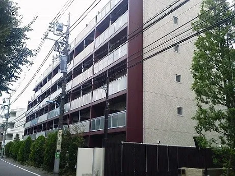 RESIDIA Ogikubo - Exterior - ["Architecture", "Property", "Building"]