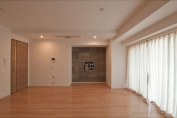 Park Court Yoyogi Hatsudai - Interior - ["Flooring", "Floor", "Wood flooring"]