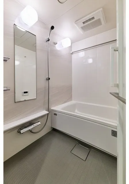 Duet Ryogoku 4 - Interior - ["Flooring", "Plumbing fixture", "Interior design"]