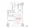 Central Park Tower La Tour Shinjuku - Floor Plan - ["Font", "Parallel", "Slope"] thumbnail
