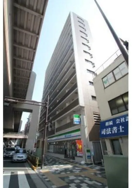 Park Cube Shinitabashi - Exterior - ["Building", "Architecture", "Metropolitan area"]
