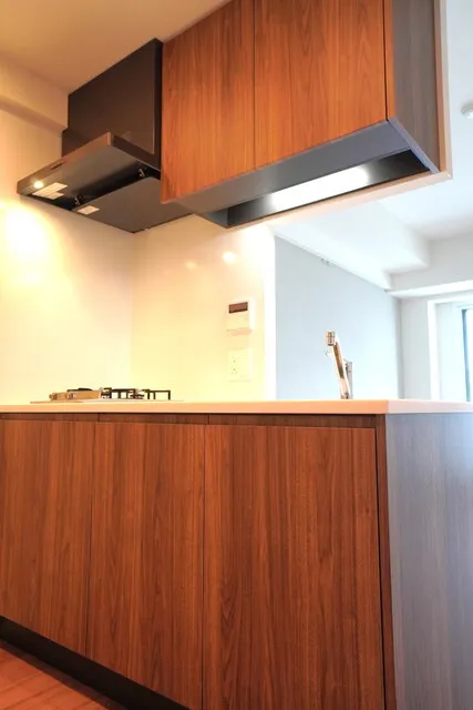 J.GRAN Court Shinagawa Nishioi WEST - Interior - ["Brown", "Cabinetry", "Property"]