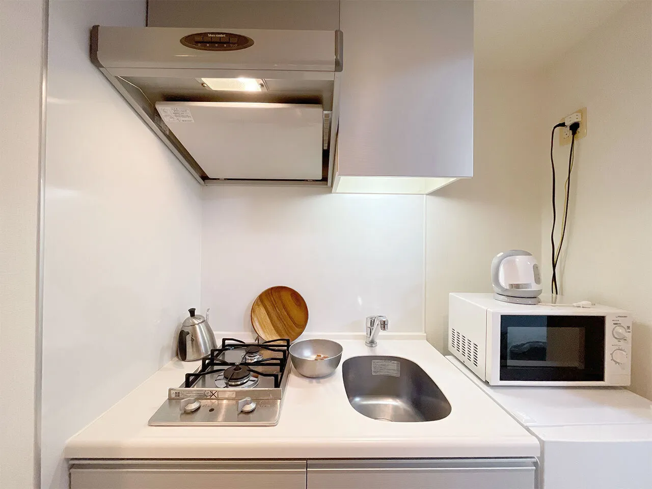 Mynavi STAY Tsukishima - Interior - []
