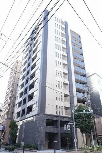 KDX Residence Hatchobori - Exterior - ["Condominium", "Building", "Metropolitan area"]