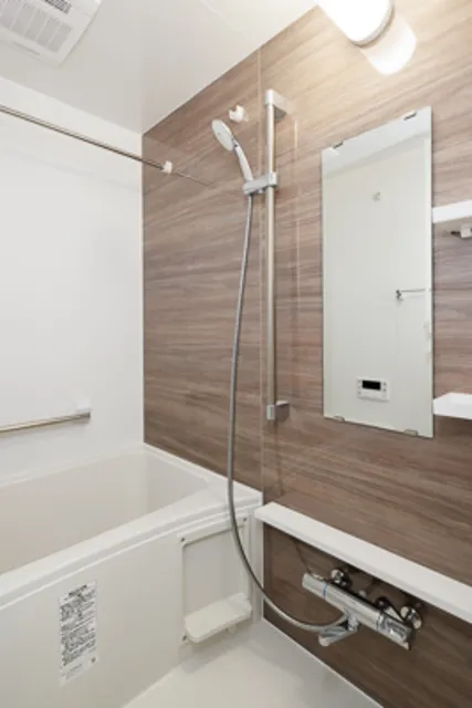 Westa Itabashi Nakajuku - Interior - ["Plumbing fixture", "Flooring", "Bathroom"]