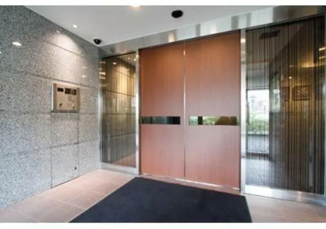 Masters Court Kitashinagawa - Exterior - Main Entrance