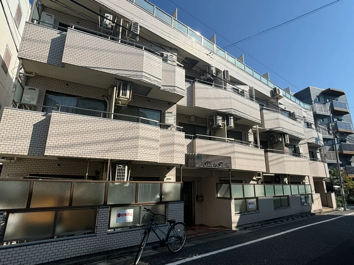 Nissin Palace Toyotama