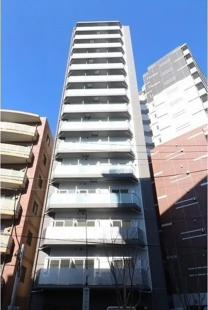 Gran Casa Omori Kaigan - Exterior - ["High-rise building"]