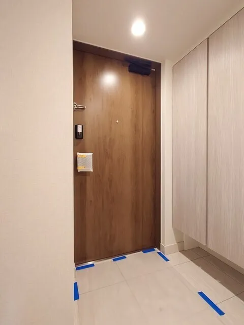 Brookside Residence Kiba - Interior - ["Flooring", "Wall", "Floor"]