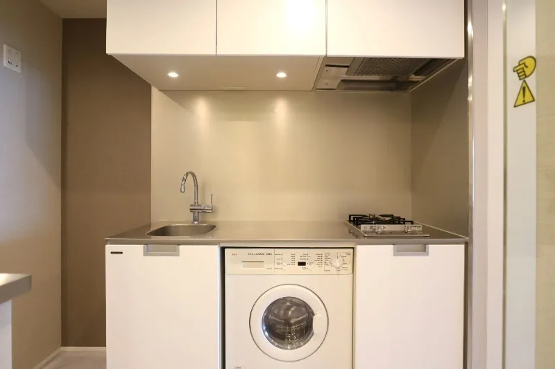 Castalia Azabujuban Shichimensaka - Interior - ["Major appliance", "Kitchen", "Kitchen Appliance"]