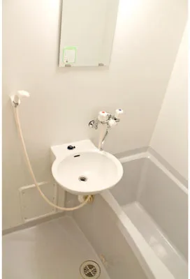 Prere Yoyogi Park No. 2 - Interior - ["Plumbing fixture", "Bathroom", "Plumbing"]