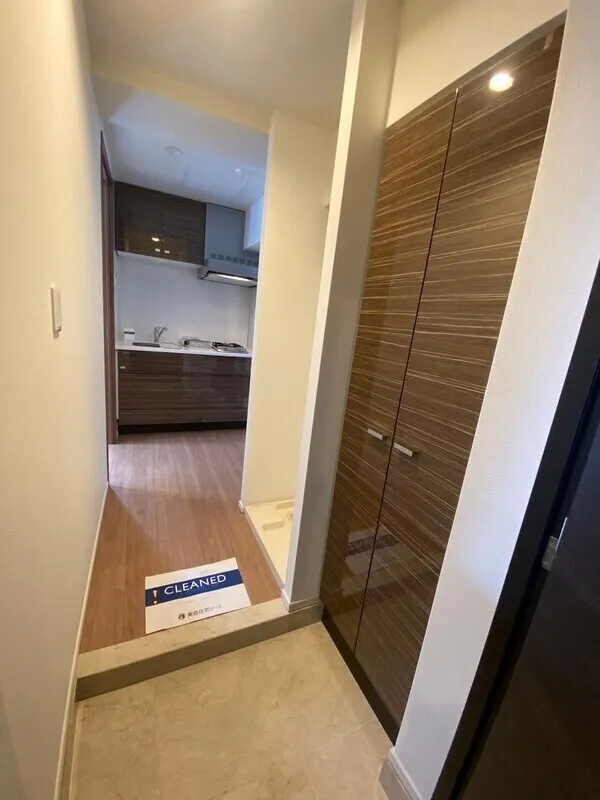 Park Premier Monzen-Nakacho - Interior - ["Flooring", "Wood", "Floor"]