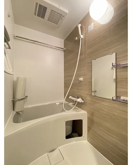 La Douceur Musashikoyama - Interior - ["Plumbing fixture", "Flooring", "Interior design"]