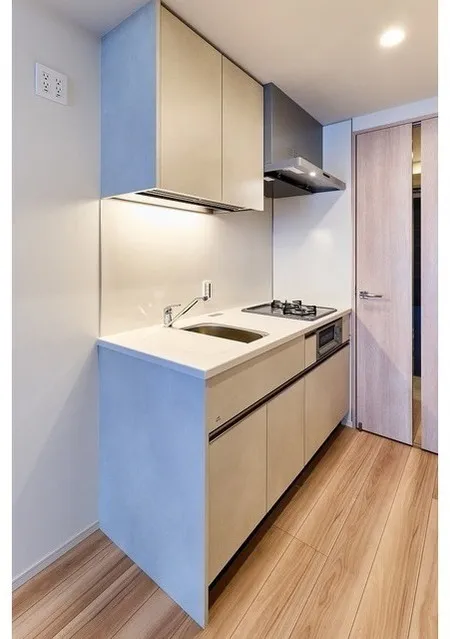 Lefon Progres Akabane Marks - Interior - ["Kitchen", "Countertop", "Major appliance"]