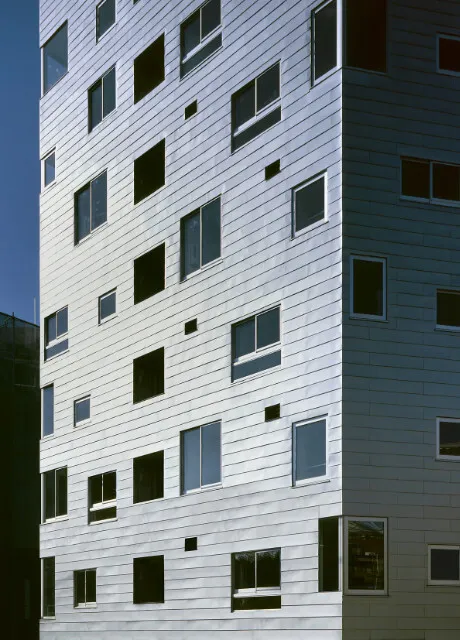 Castalia Ebisu - Exterior - ["Building", "Window", "Azure"]