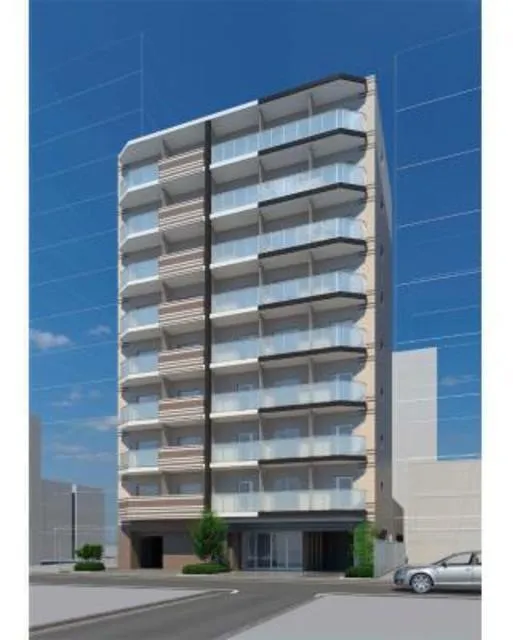 Park Axis Kinshicho Veil - Exterior - ["Building", "Property", "Condominium"]