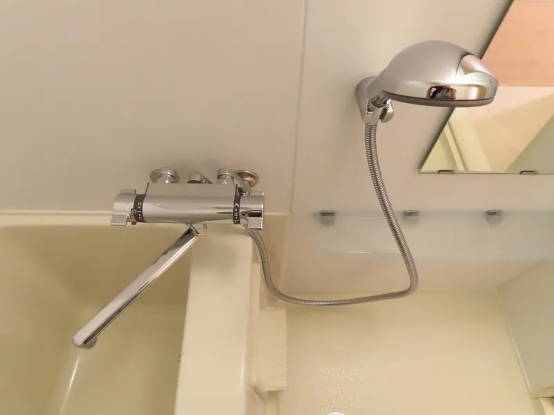 Prime Urban Sumiyoshi II - Interior - ["Plumbing fixture", "Plumbing", "Tap"]