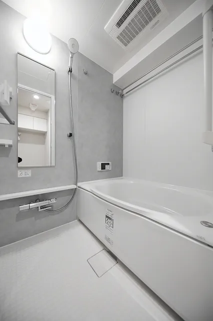 Urbanex Kinshi Park III - Interior - ["Plumbing fixture", "Flooring", "Bathroom"]