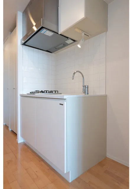 Comforia Omori DEUX - Interior - ["Kitchen", "Kitchen Appliance", "Major appliance"]