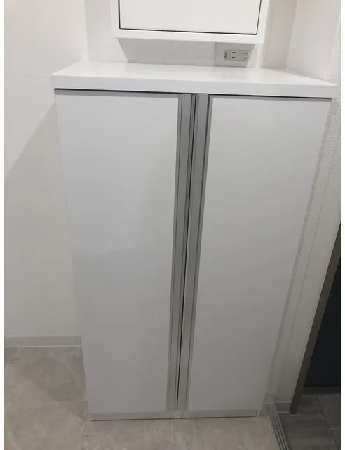 Premeal Takanawa - Interior - ["Major appliance", "Grey", "Refrigerator"]