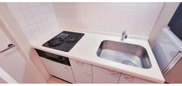 Palais Holmes Asukayama - Interior - ["Apartment", "Plumbing fixture", "Plumbing"]
