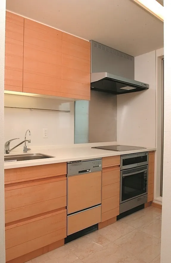 Residia Tower Nogizaka - Interior - ["Cabinetry", "Countertop", "Sink"]