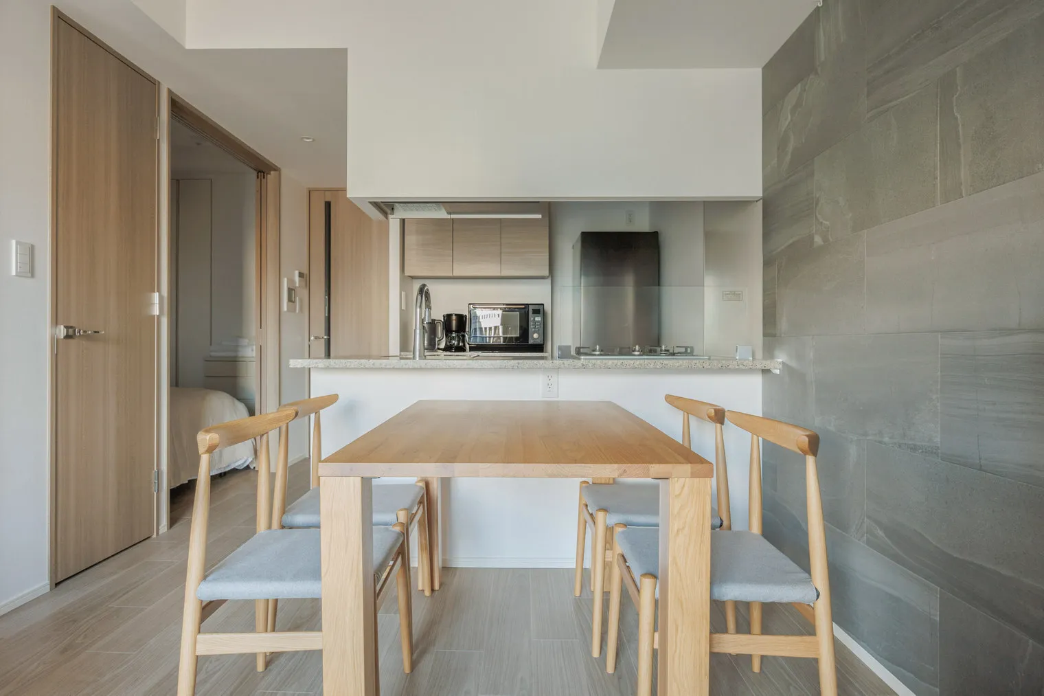 The Parkhabio Ichigaya East - Interior - []