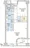 RESIDIA Tower Kami-Ikebukuro (Park Building) - Floor Plan - ["Plan", "Diagram", "Floor plan"] thumbnail