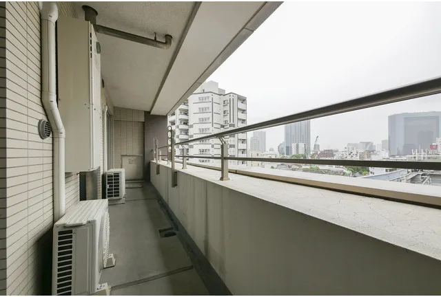 HF Shirokane Takanawa Residence - Interior - ["Apartment", "Flooring", "Floor"]