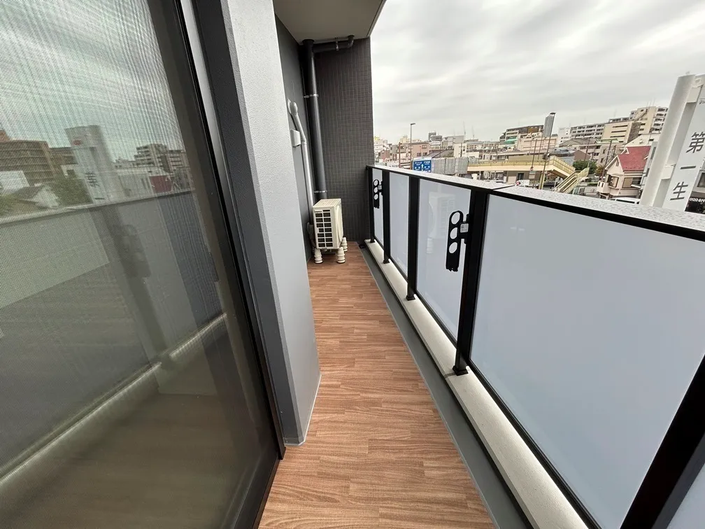 Lefon Progres Shimura Sakaue - Interior - ["Apartment", "Floor", "Composite material"]