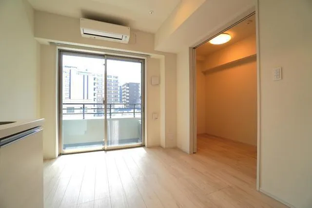 Clarity Bunkyo Yushima - Interior - ["Apartment", "Tile Flooring", "Wood flooring"]