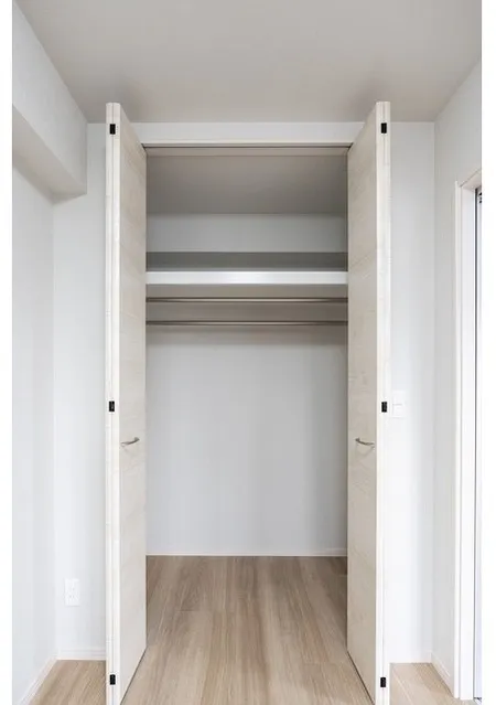 Comforia Kita-Ikebukuro - Interior - ["Fixture", "Interior design", "Wood"]