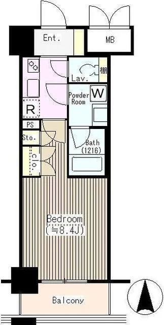Moana Kinshi Park - Floor Plan - ["Rectangle", "Line", "Font"]