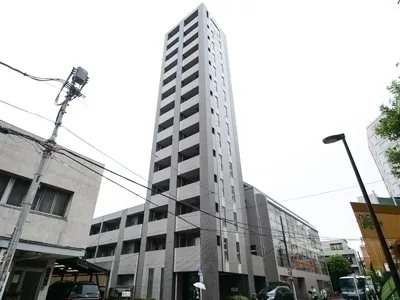 KDX Residence Nishiazabu - Exterior - ["Sky", "Building", "Street light"]