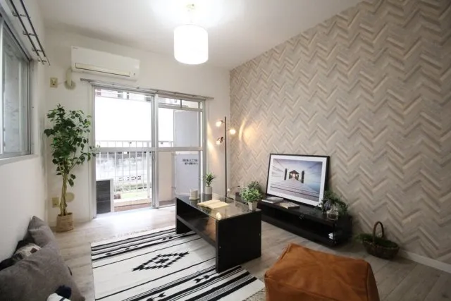 Pastel U - Interior - ["Flooring", "Interior design", "Wall"]
