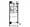 Park Axis Hamamatsucho - Floor Plan - ["Rectangle", "Parallel", "Font"] thumbnail
