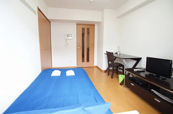 JAPT Komazawa - Interior - ["Room", "Property", "Building"]