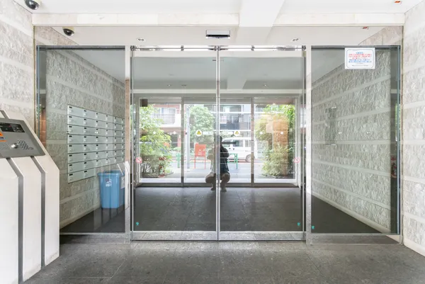 Plaire Deux Nishi-Shinjuku 5-Chome - Other - ["Composite material", "Door", "Glass"]