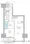 Park Axis Shinagawa Tennozu Isle - Floor Plan - ["Diagram", "Plan", "Floor plan"] thumbnail