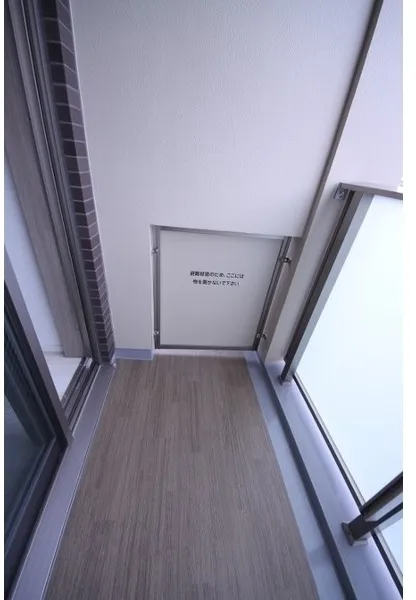 Harmony Residence Asakusa # 002 - Interior - ["Glass", "Silver", "Aluminium"]