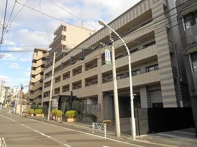 Gramercy Ebisu - Exterior - ["Cloud", "Sky", "Building"]