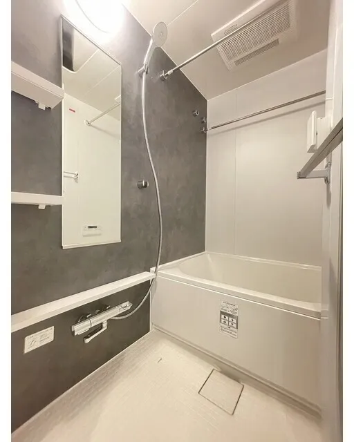 Urbanex Asakusabashi Front - Interior - ["Flooring", "Plumbing fixture", "Floor"]