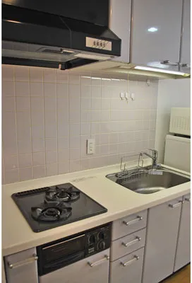 Arville Nihonbashi Suitengu - Interior - ["Major appliance", "Kitchen Appliance", "Kitchen"]