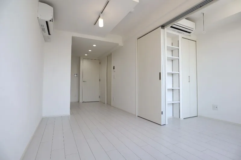 Atrio Flats Koenji North - Interior - ["Flooring", "Floor", "Ceiling"]