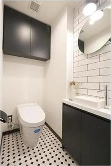 Park Avenue Jinnan - Interior - Washlet Toilet