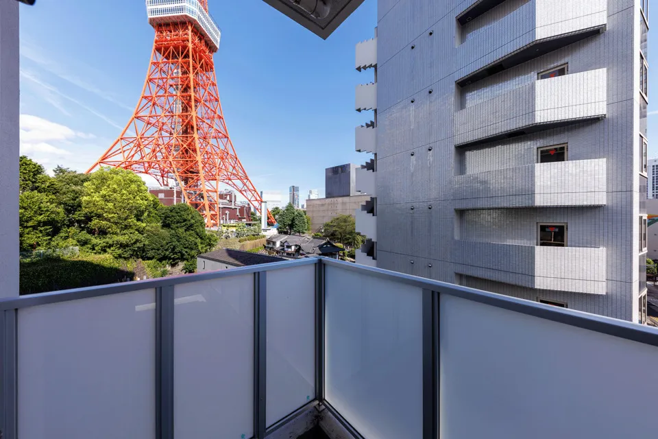 Hmlet Premium Azabudai - Other - ["Urban area", "High-rise building", "Metropolitan area"]