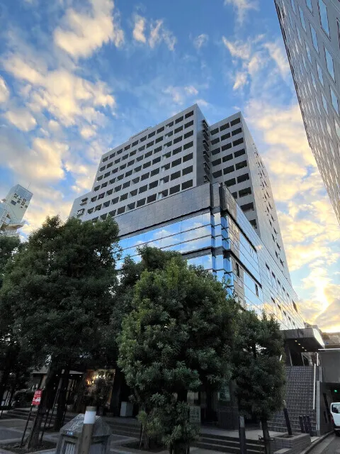 Primegate Iidabashi - Exterior - ["Metropolitan area", "High-rise building", "Commercial building"]