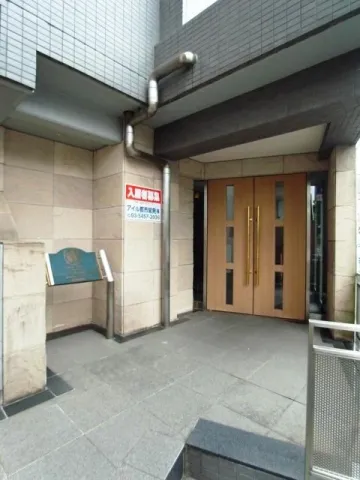 Sante Million Waseda Ekimae 2nd Building - Exterior - ["Flooring", "Floor", "Hardwood"]